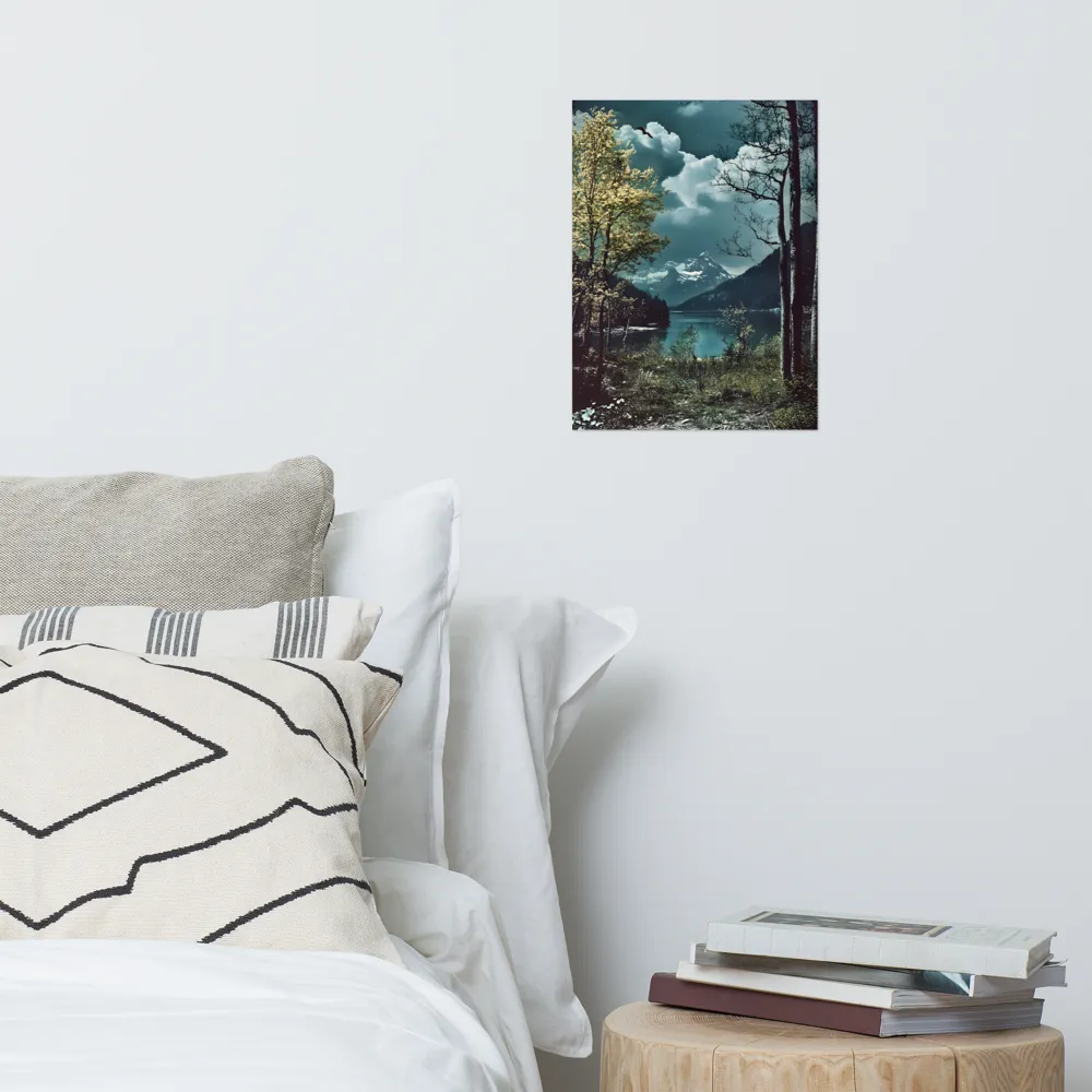 Whispers of Tranquility | Poster | 12″×16″