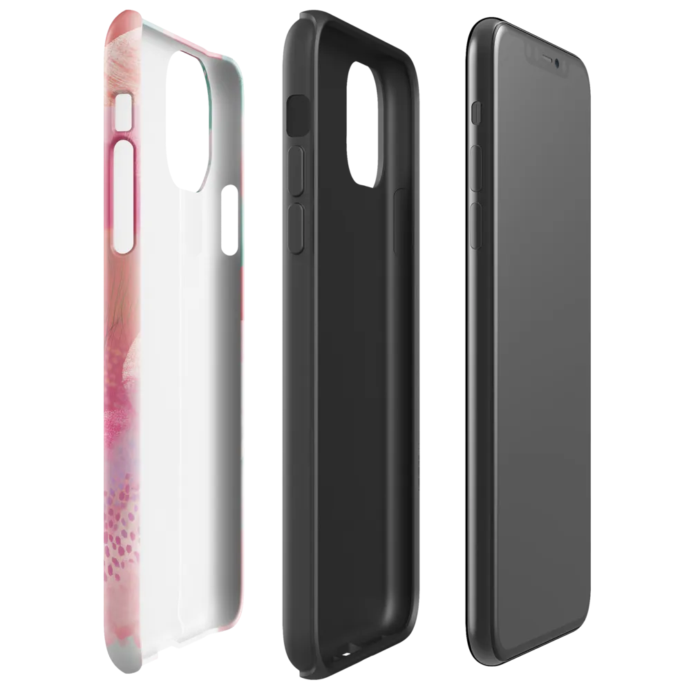 Whispers of Serenity | Phone Case |  11 Pro Max | Tough Case | Glossy