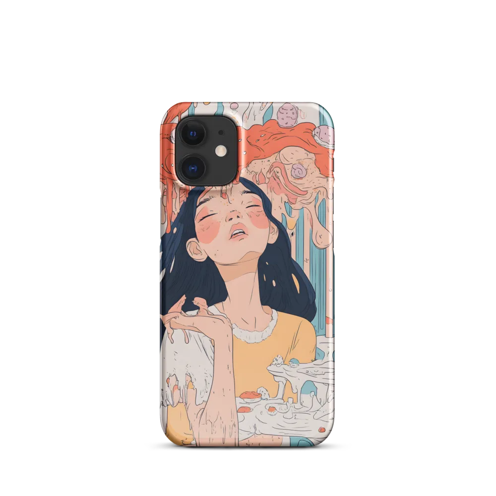 Melting Dreams: A Whimsical Indulgence