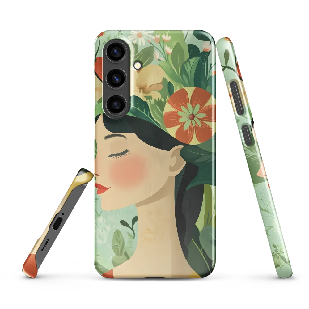 Serenity in Bloom