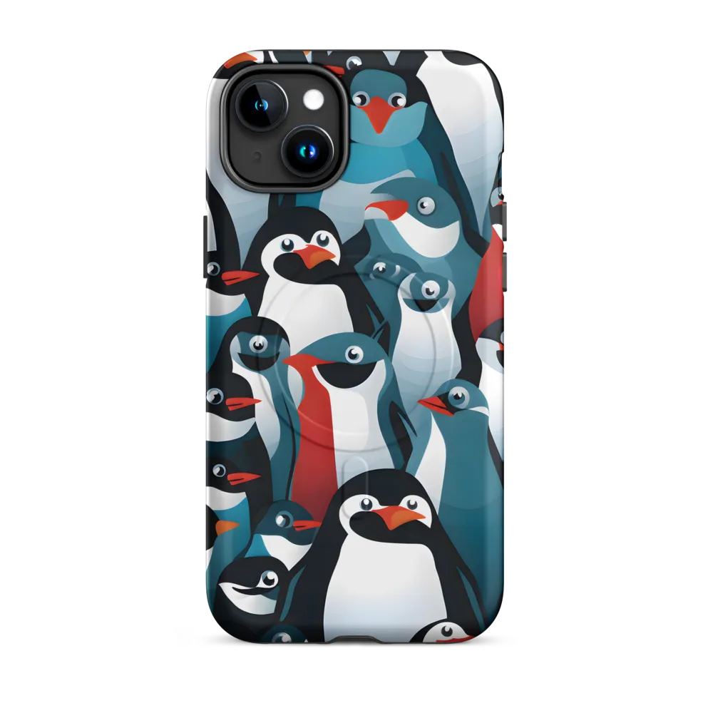 Penguin Parade