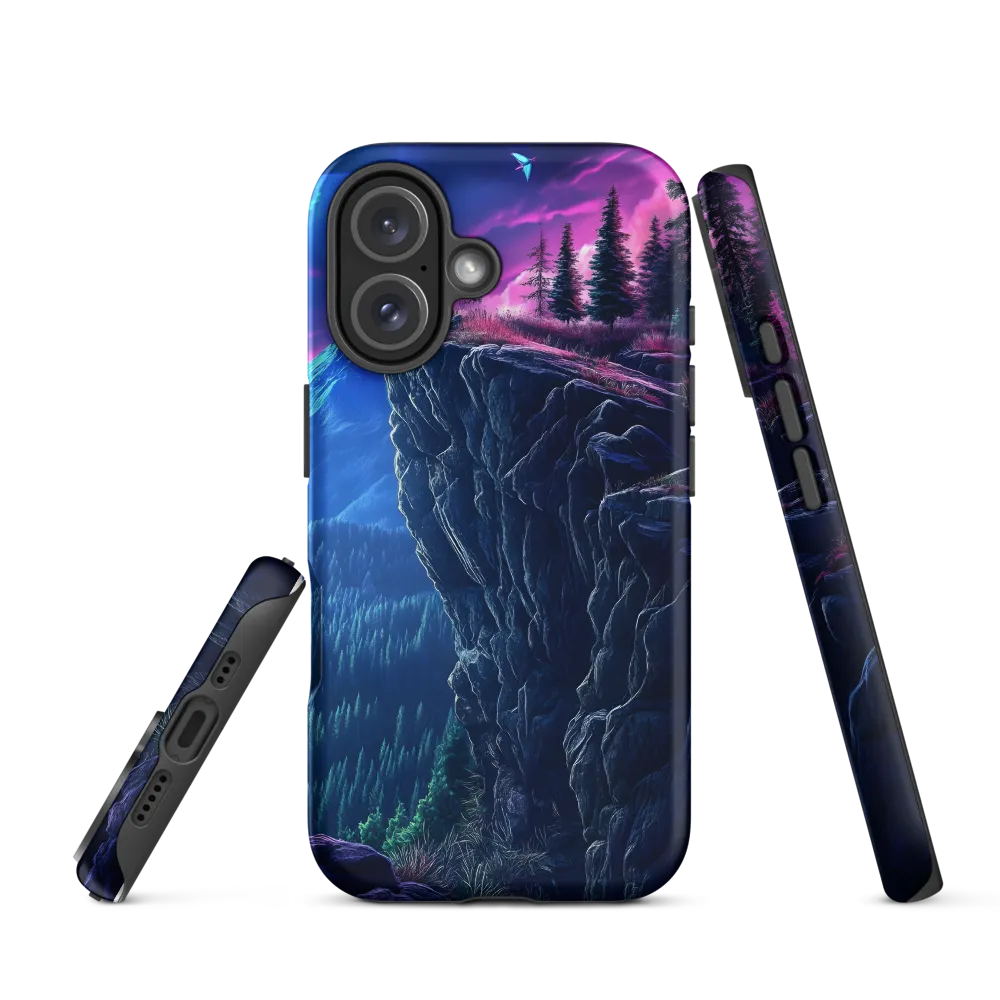 Ethereal Cliffs | Phone Case