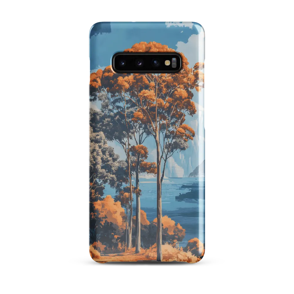 Harmony in Nature | Phone Case |  S10 Plus | Snap Case | Glossy