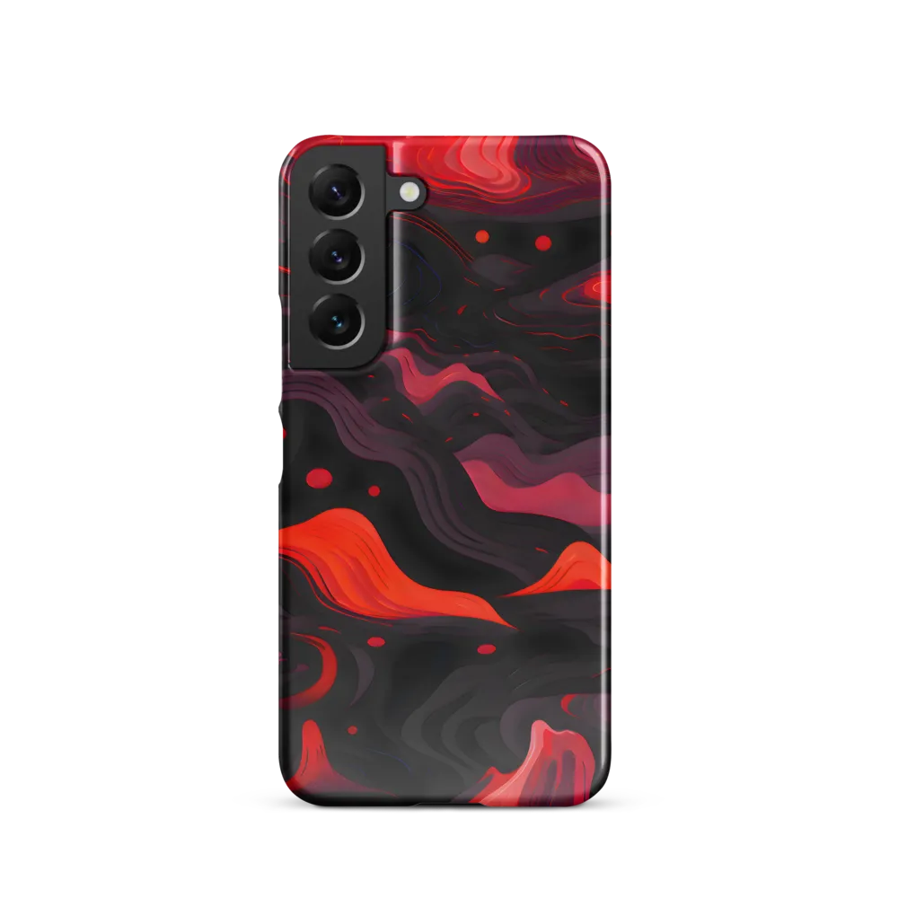 Whispers of Crimson Peaks