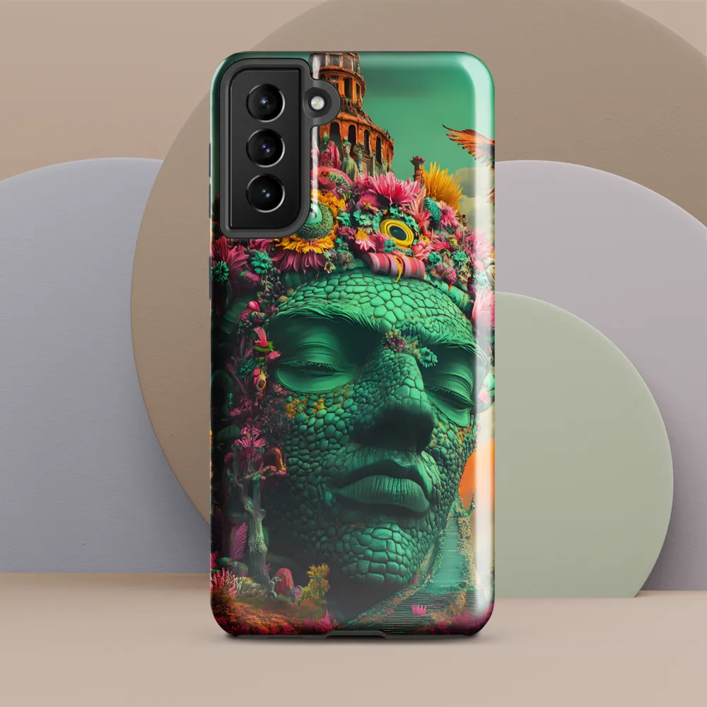 The Serene Colossus