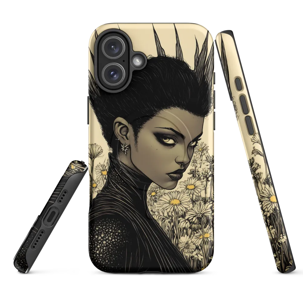 Gothic Elegance | Phone Case |  16 Plus | MagSafe® Tough Case | Matte