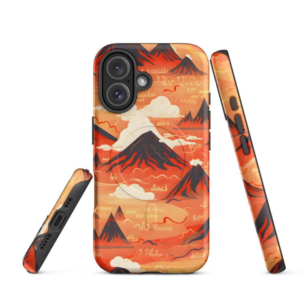 Whispers of the Volcano