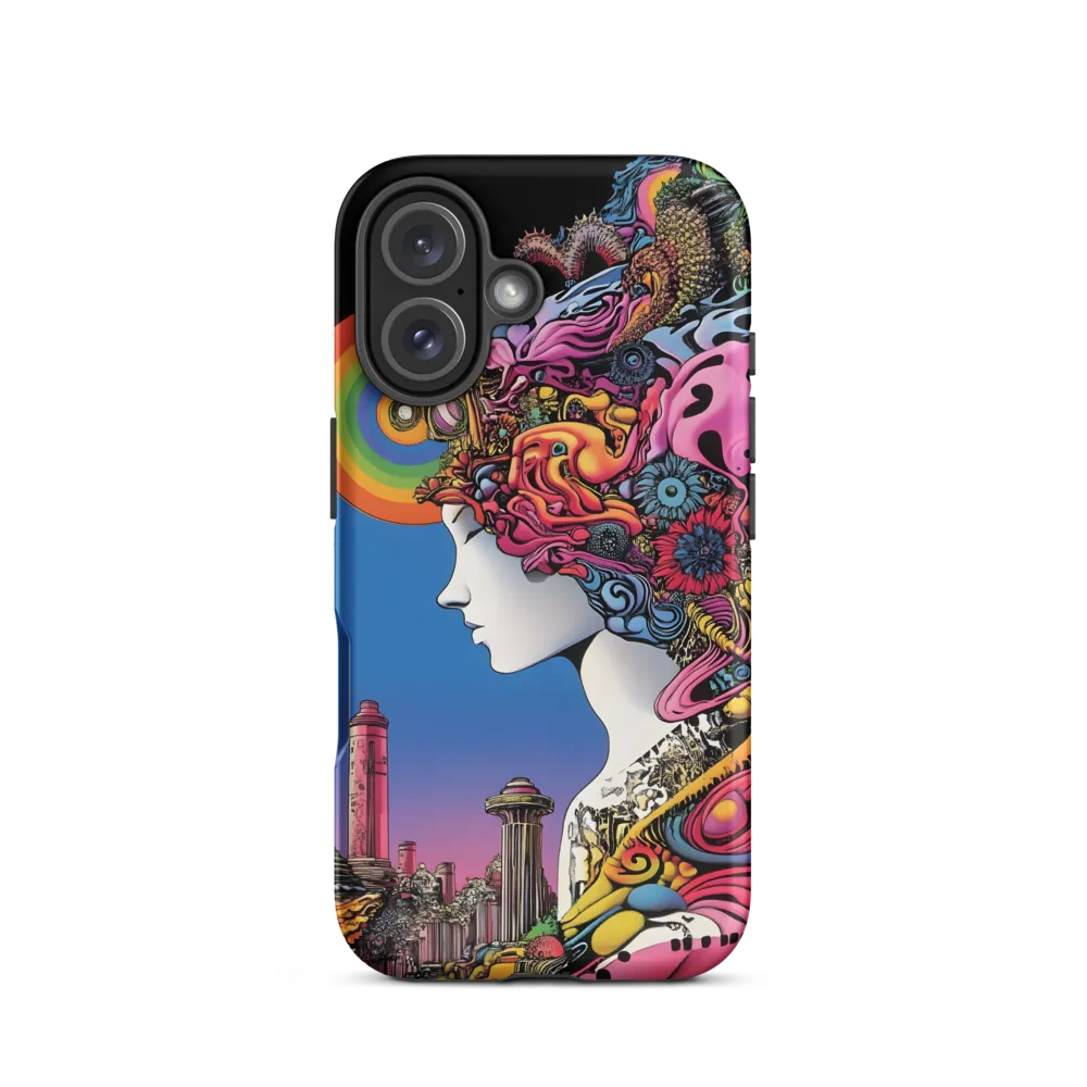 Whispers of the Psychedelic Dream | Phone Case