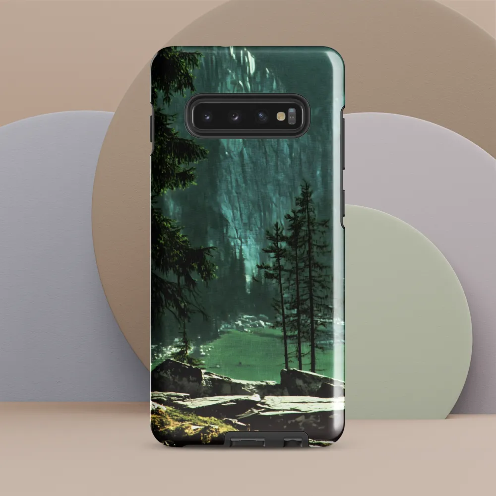 Whispers of the Forest | Phone Case |  S10 Plus | Tough Case | Glossy