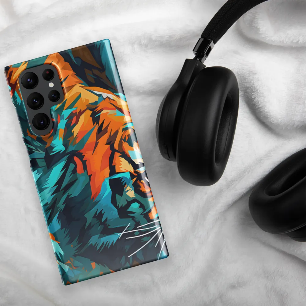 Dynamic Essence of the Tiger