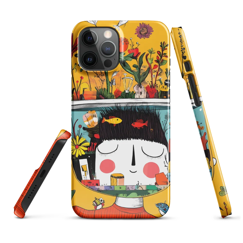 Whimsical Garden Head