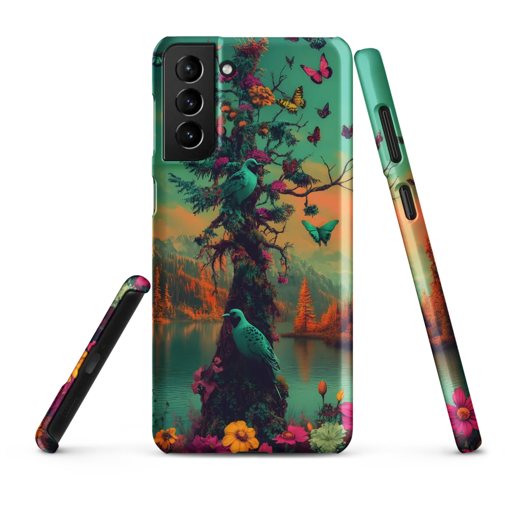 Whispers of a Vibrant Dream