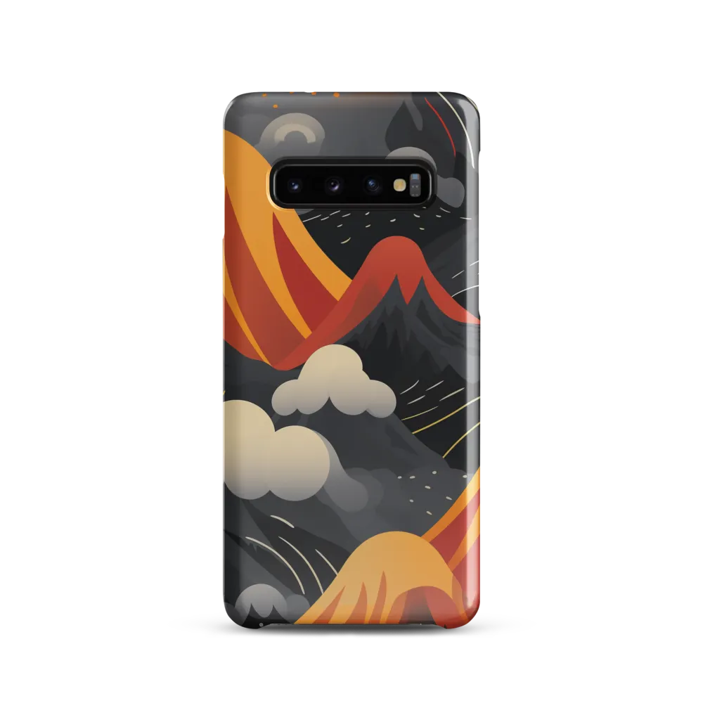 Eruption of Colors