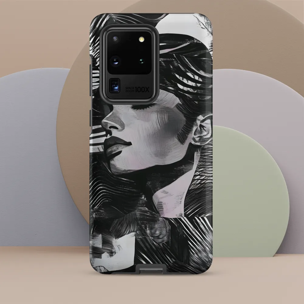 Whispers of Serenity | Phone Case |  S20 Ultra | Tough Case | Matte