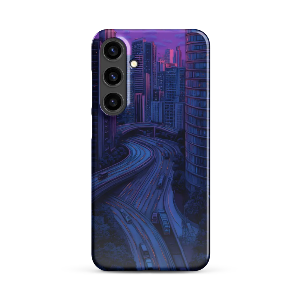 Twilight in the Urban Jungle