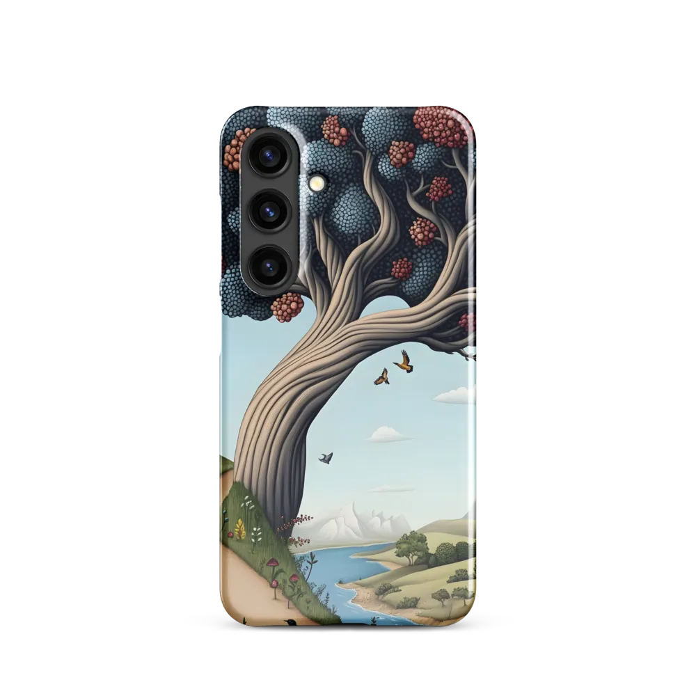 The Whimsical Embrace of Nature