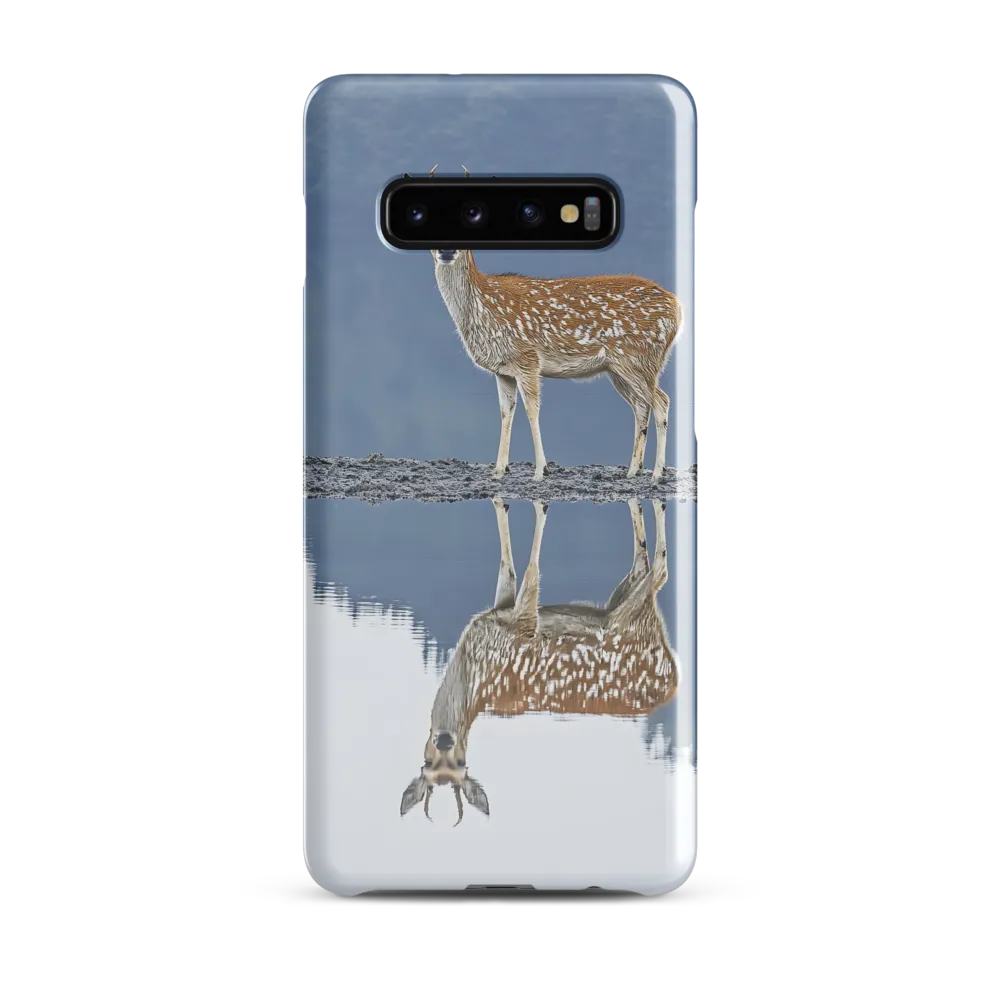 Reflections of Grace | Phone Case |  S10 Plus | Snap Case | Glossy