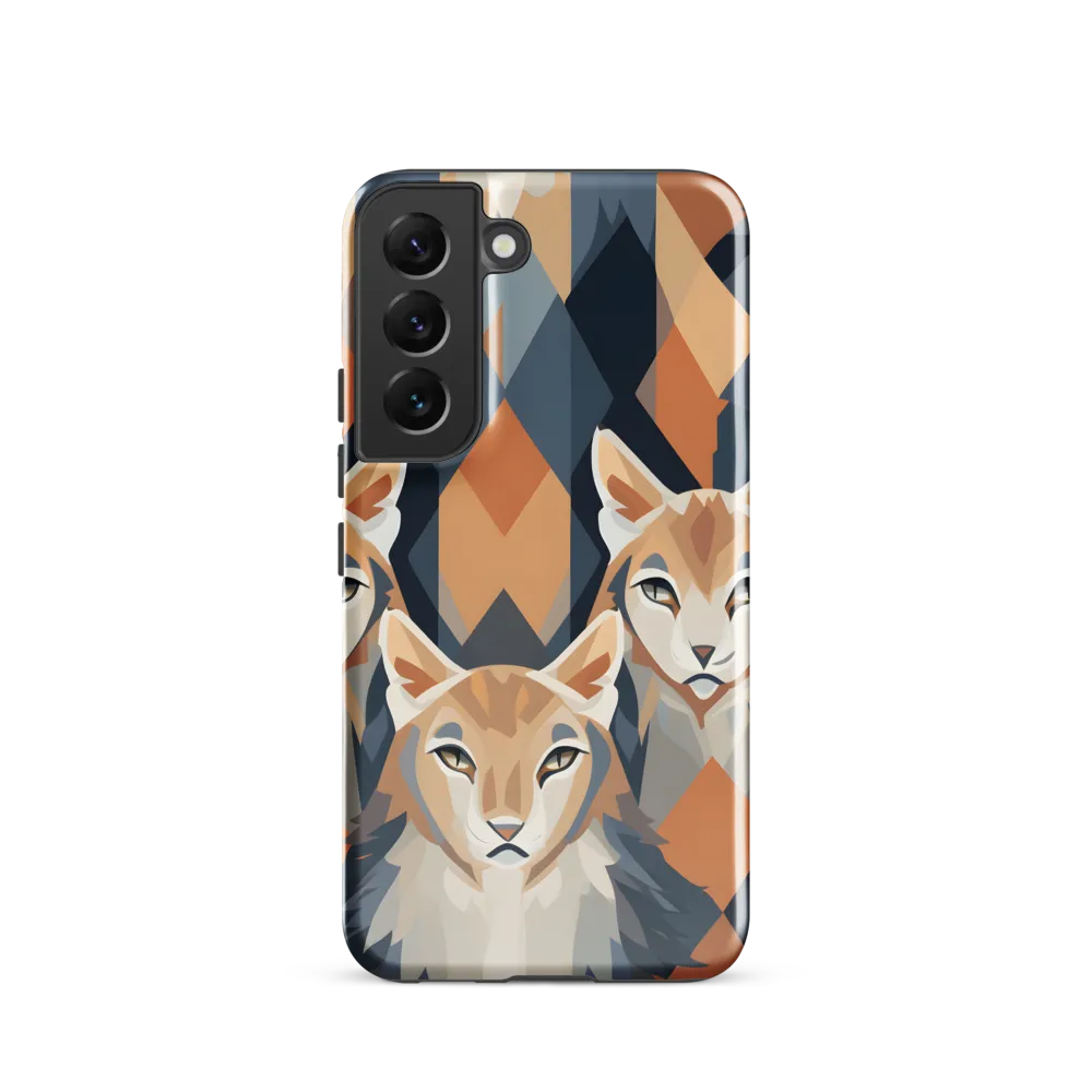 Elegance in Geometry: The Foxes