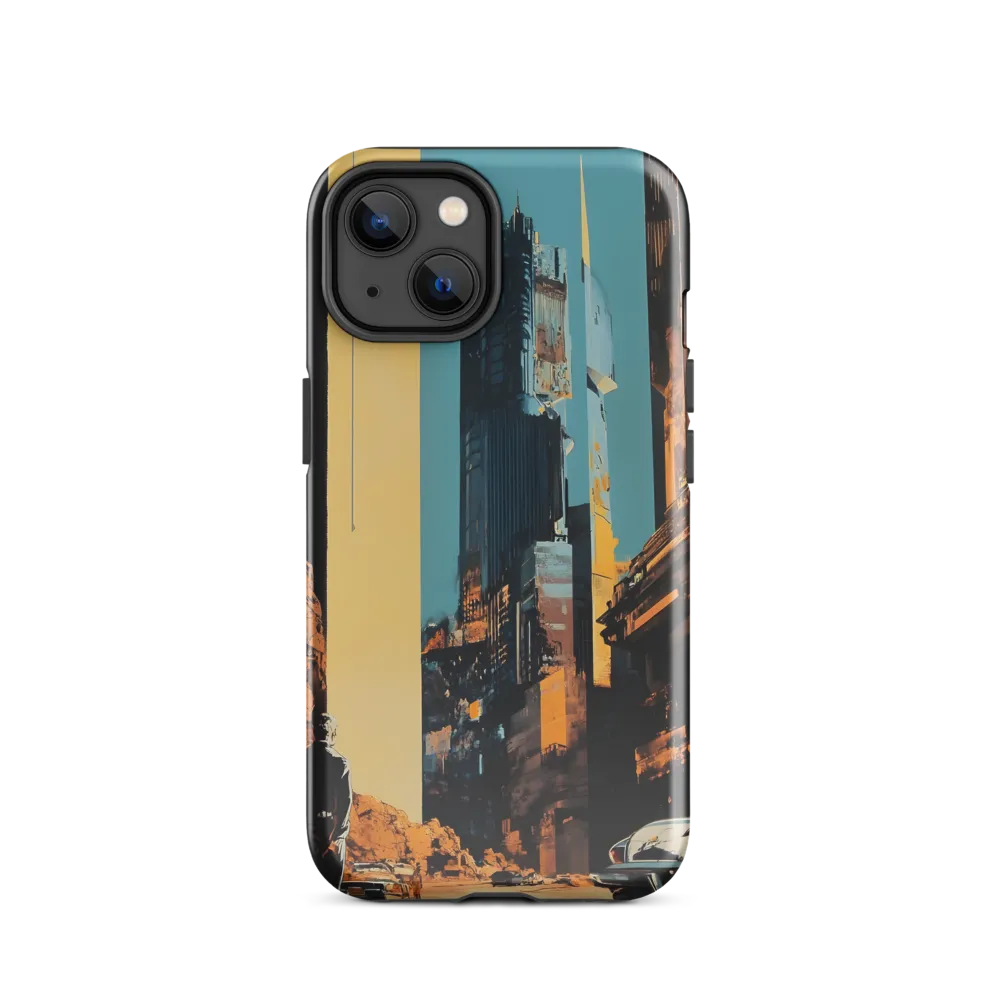 Urban Dreams: A Surreal Expedition
