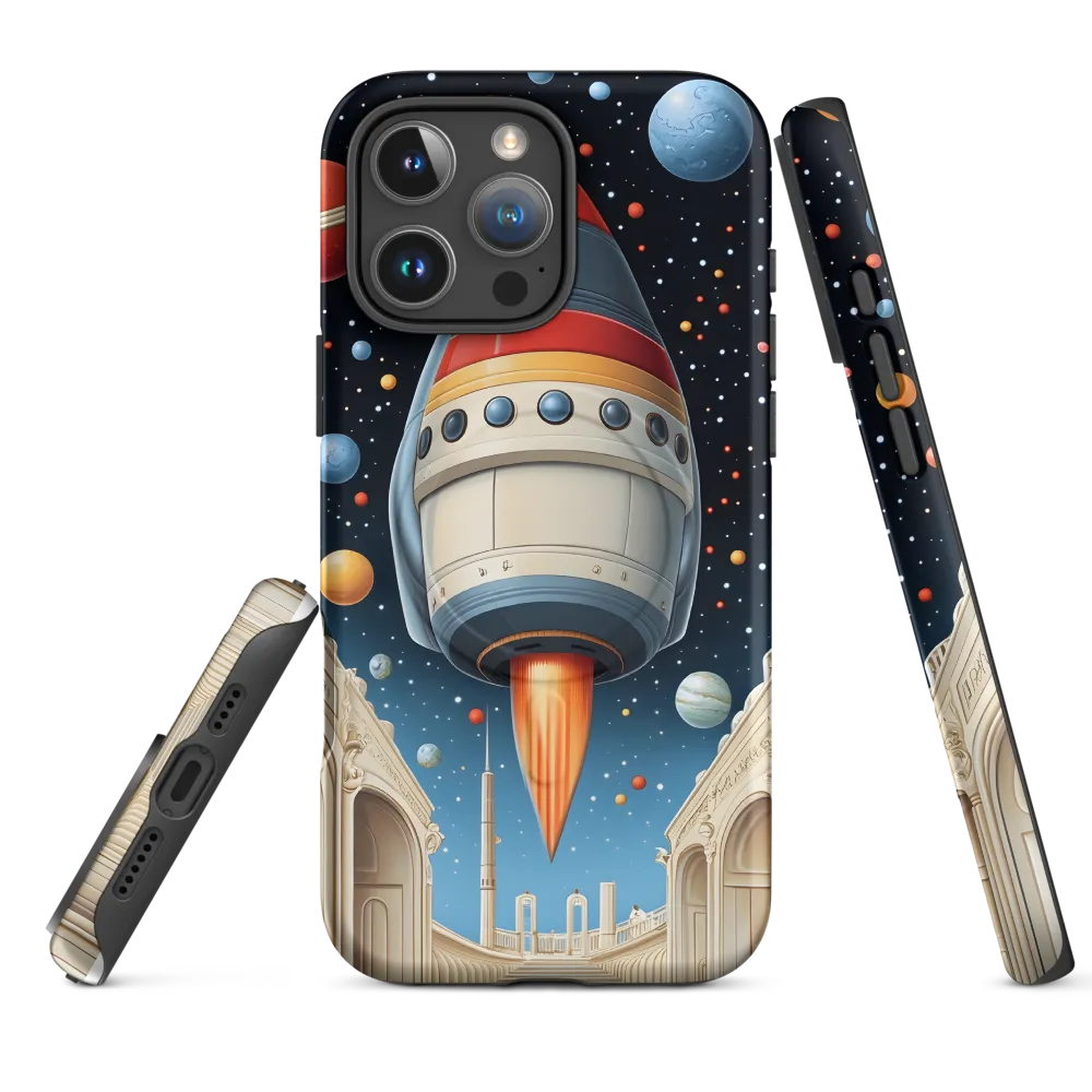 Journey to the Stars