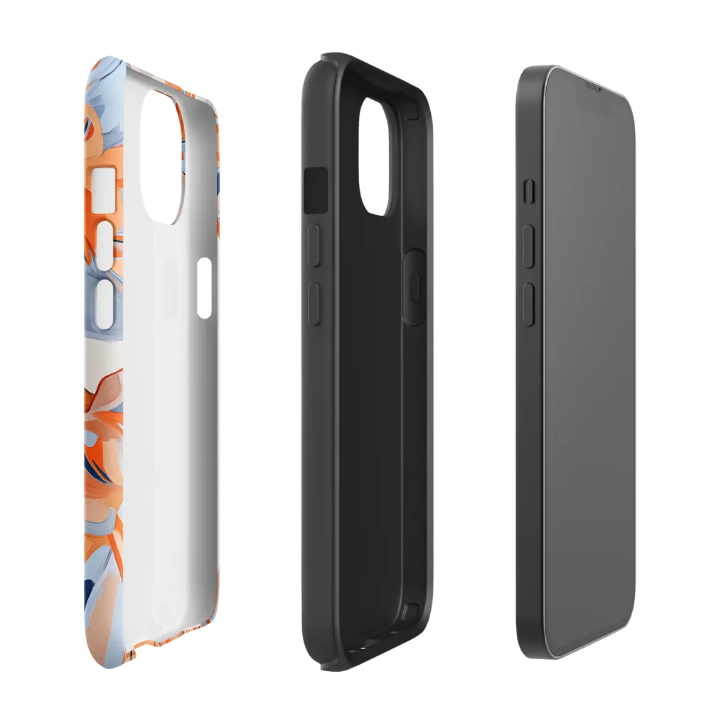 Vibrant Elegance | Phone Case |  13 | Tough Case | Matte