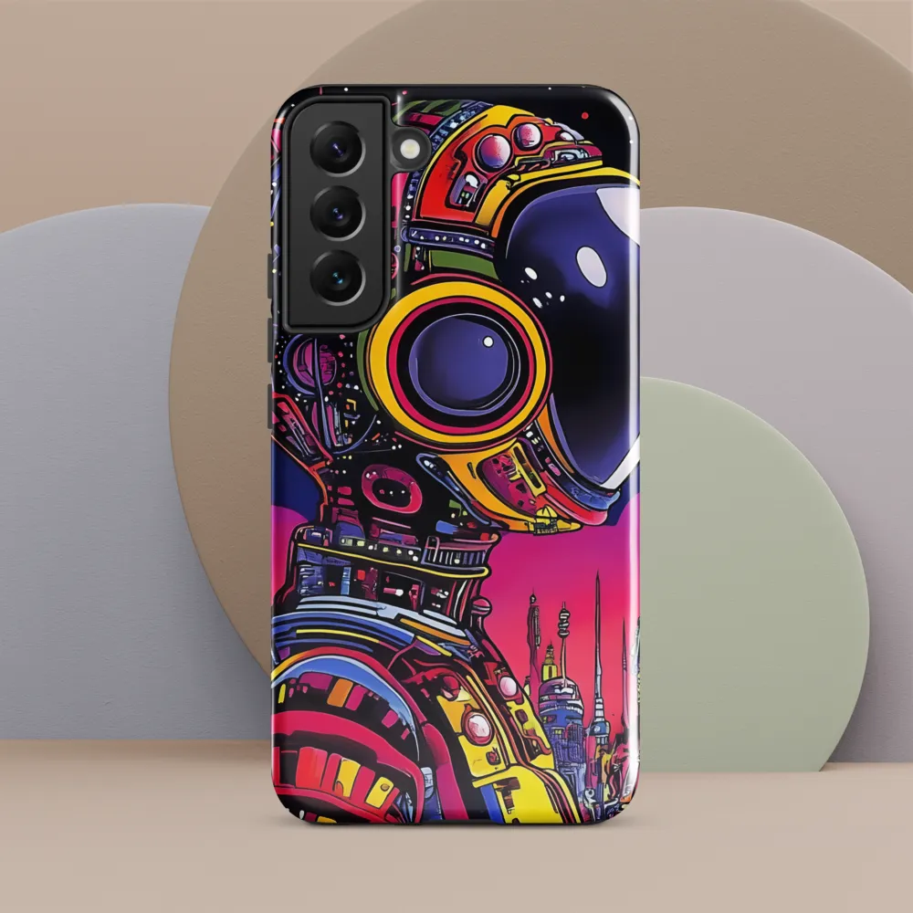 Cosmic Odyssey