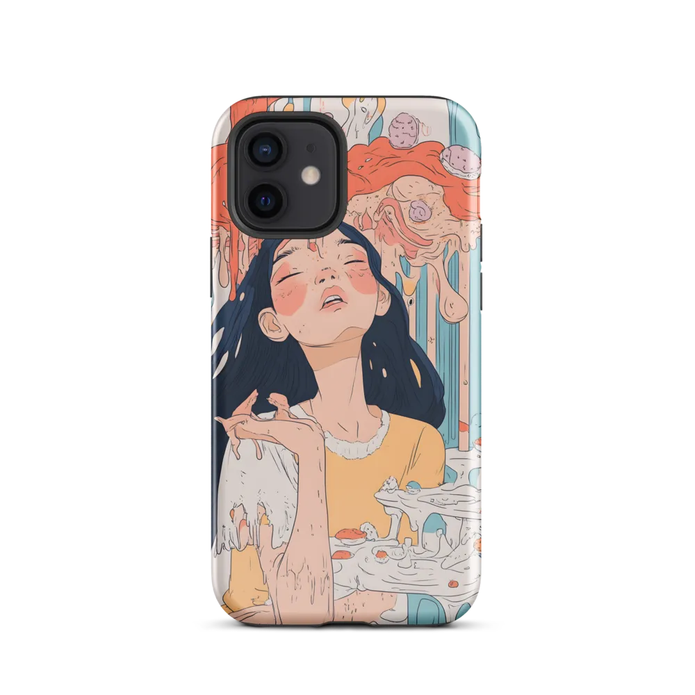 Melting Dreams: A Whimsical Indulgence