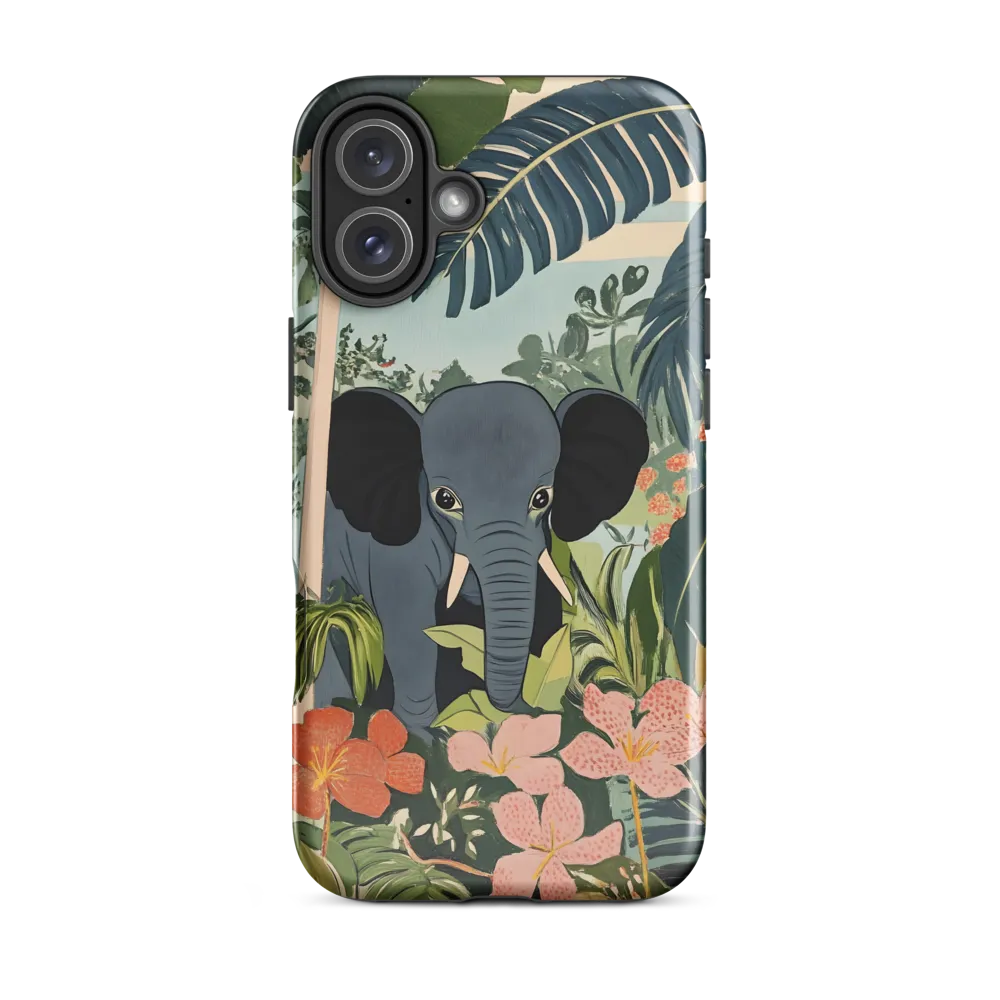 Jungle Guardian: An Elephant's Sanctuary