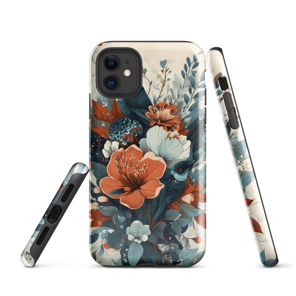 Serenity in Bloom