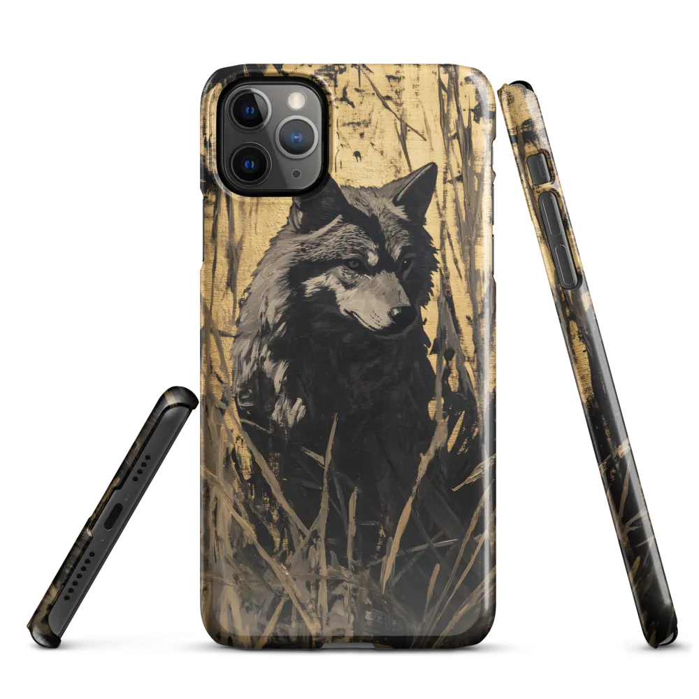 Mysterious Watcher | Phone Case |  11 Pro Max | Snap Case | Glossy