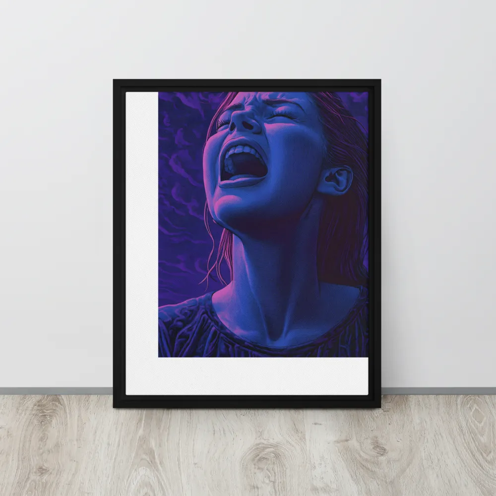 Echoes of Anguish | Art Print