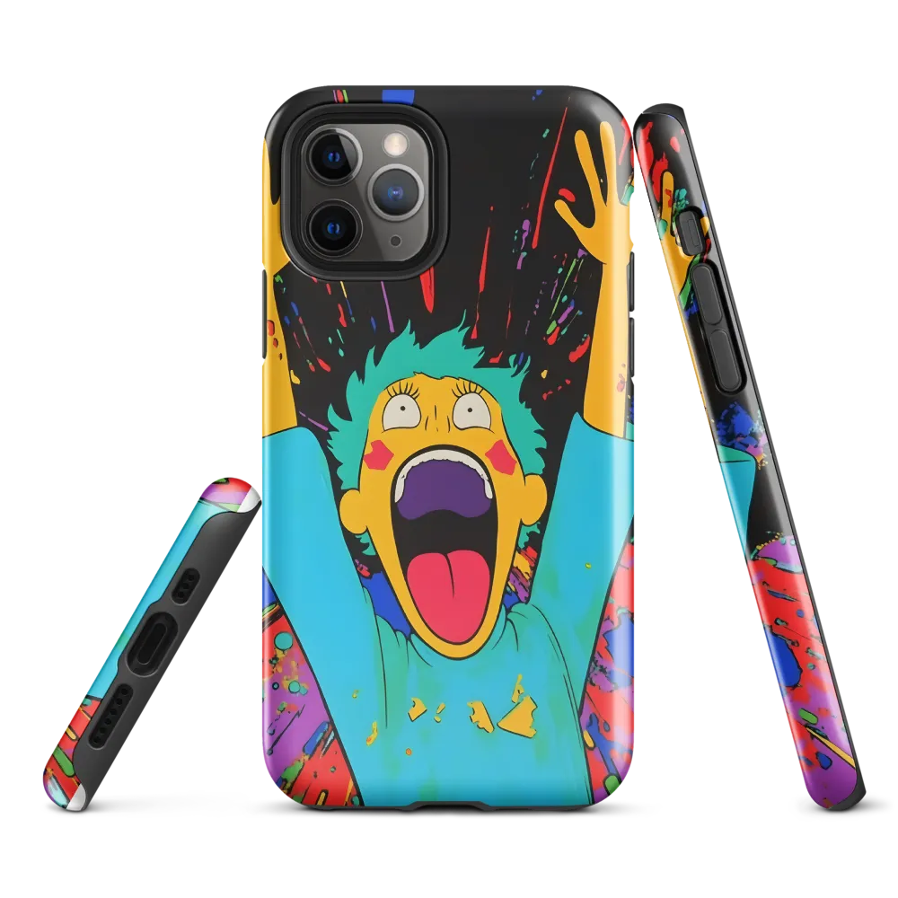 Eruption of Joy