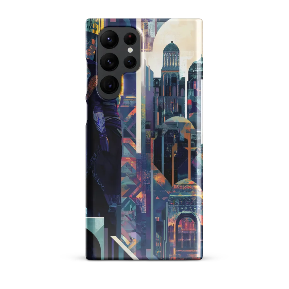 Reflections of a Distant Realm