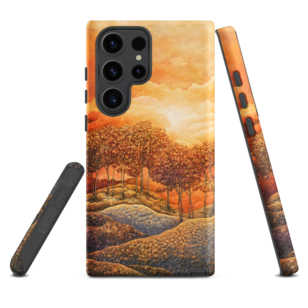 Golden Twilight