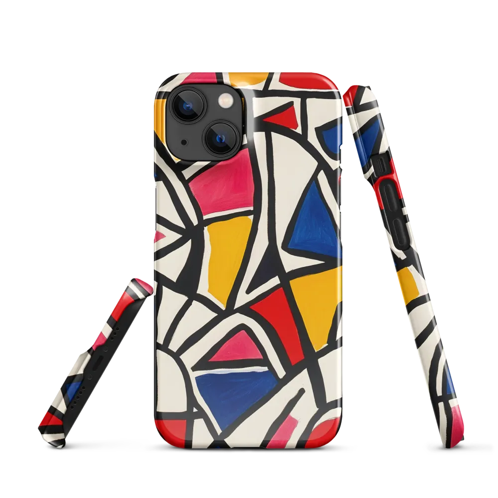 Vibrant Geometric Harmony