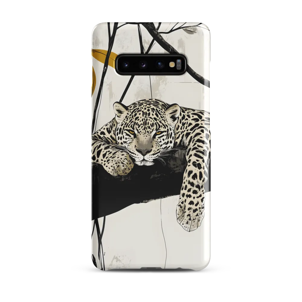 Serenity in the Canopy | Phone Case |  S10 Plus | Snap Case | Glossy