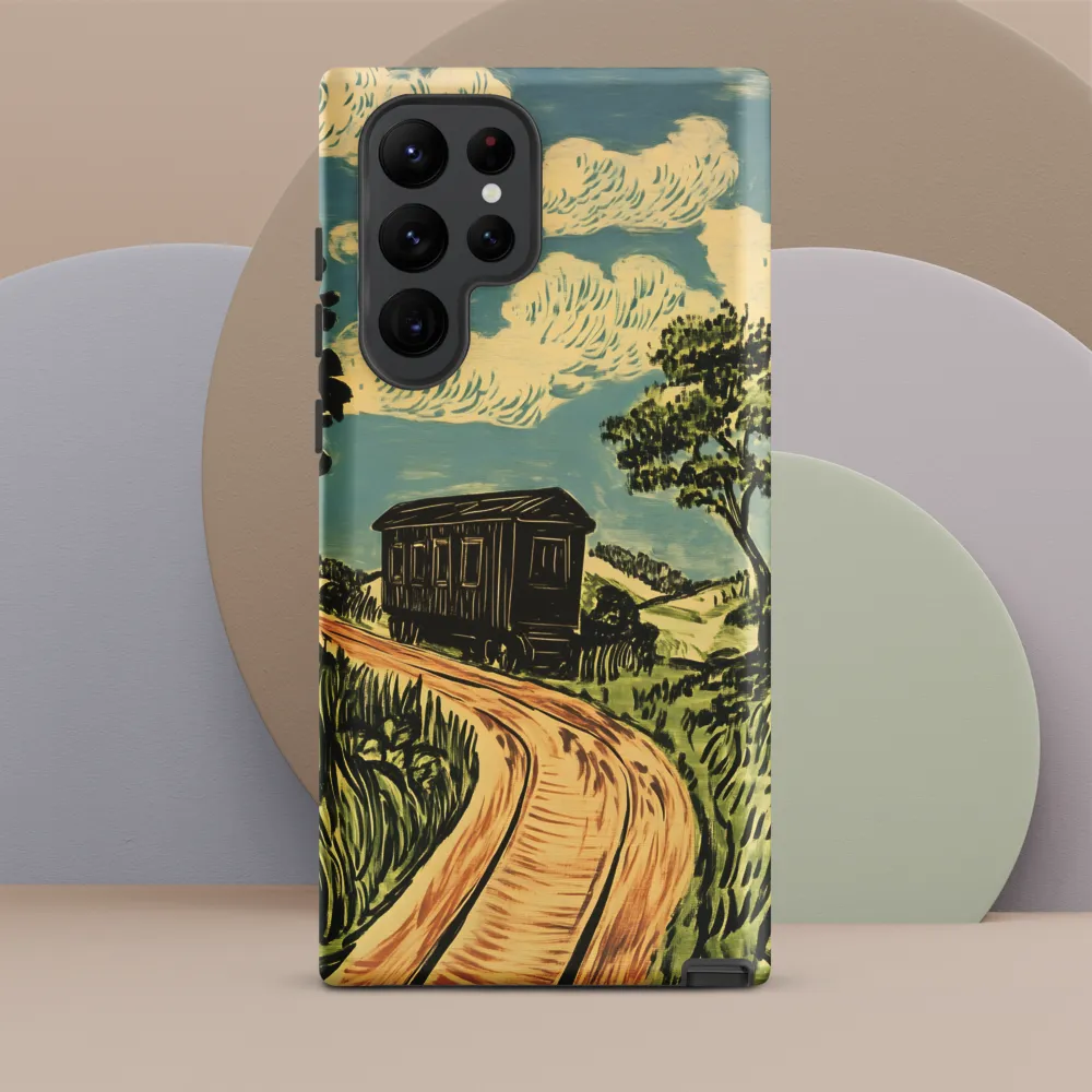 Nostalgia on the Rails
