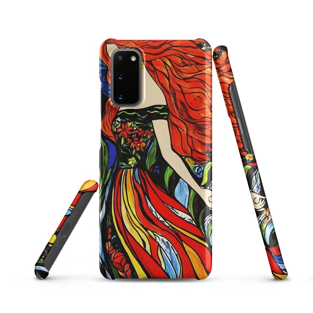 The Vibrant Spirit