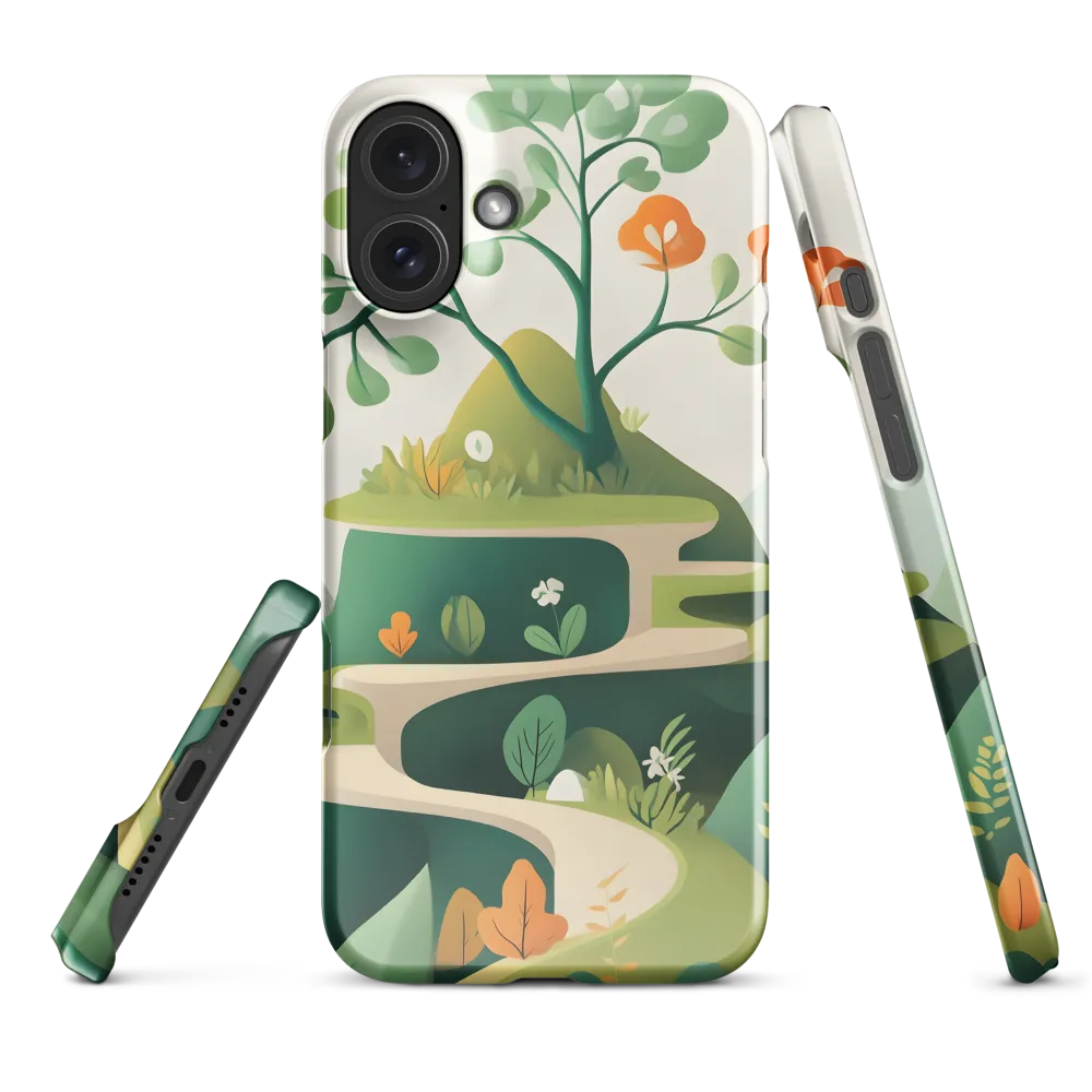 Whimsical Greenery