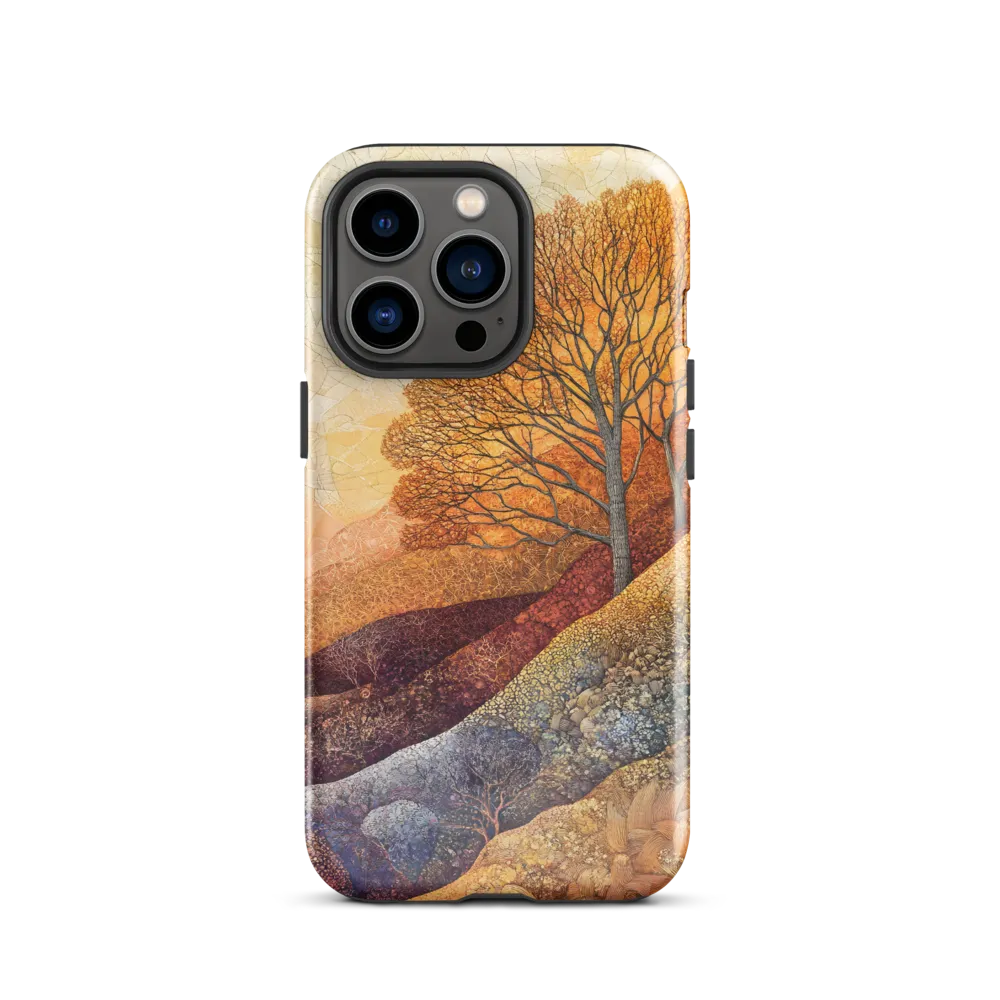 Ember Hills at Dusk