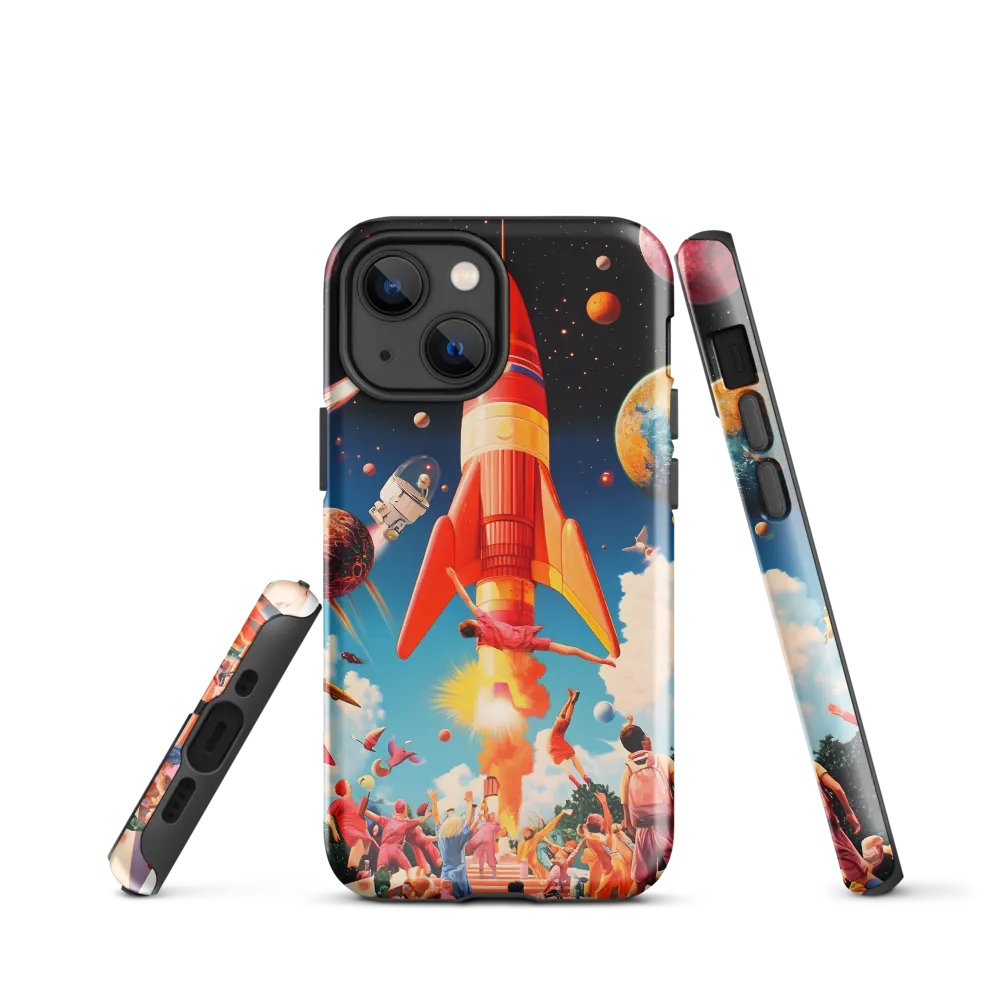 Launch of Imagination