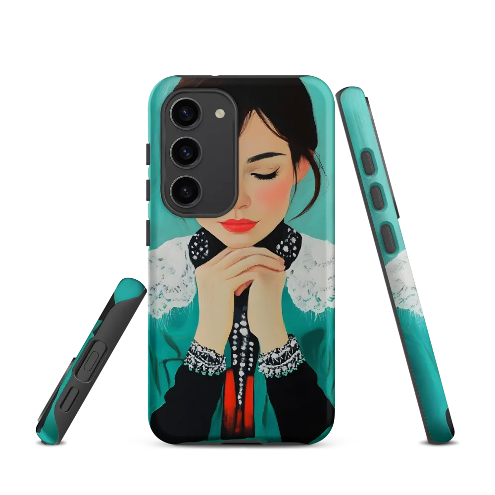 Serenity in Turquoise