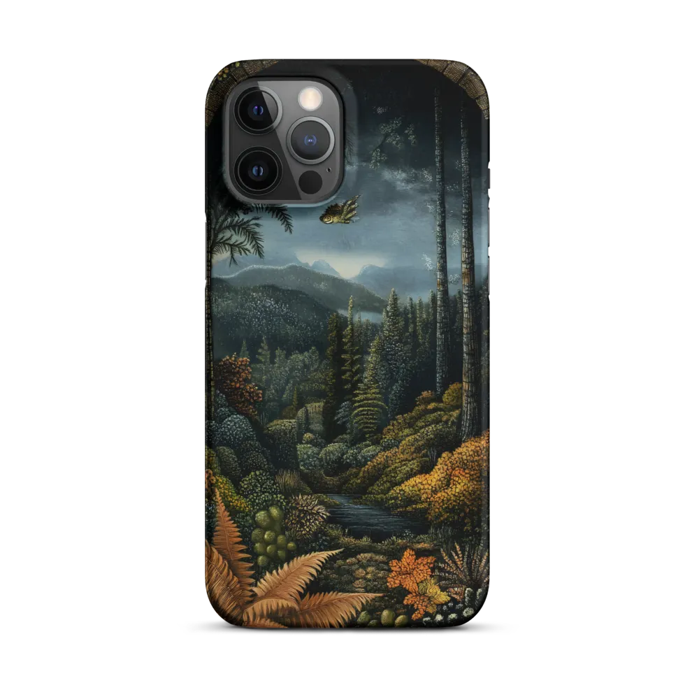 Whispers of the Enchanted Forest