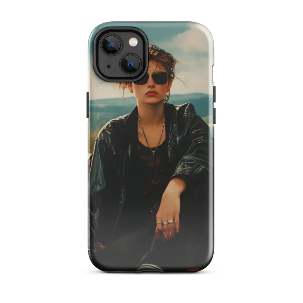 Rebel Spirit | Phone Case |  14 Plus | Tough Case | Glossy