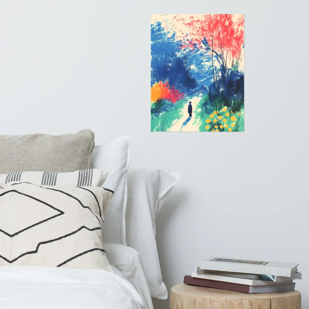 Whispers of Tranquility | Poster | 16″×20″