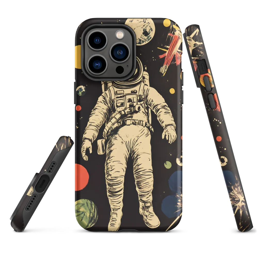 Cosmic Journey: An Astronaut's Perspective