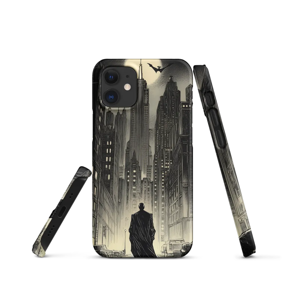 Shadows of the Gotham Night