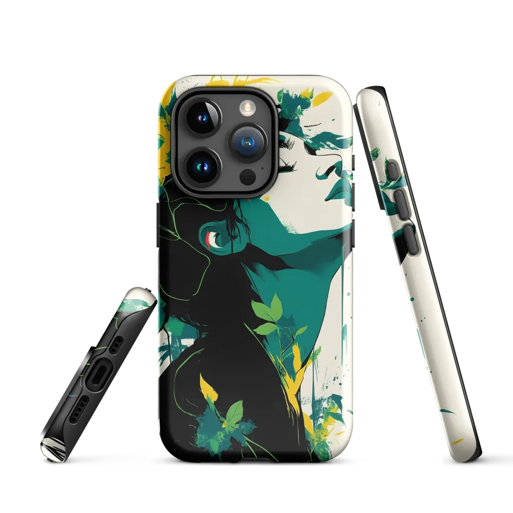 Embrace of Nature