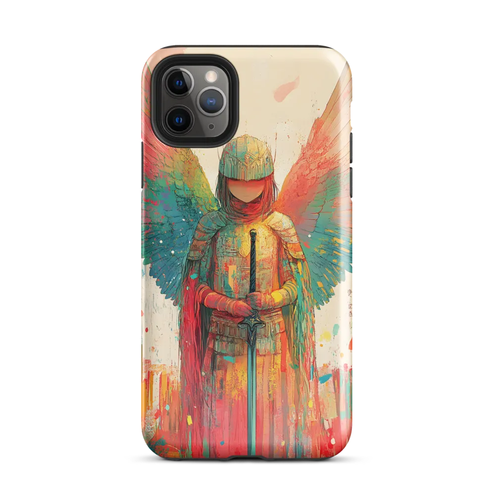 Guardian of Colors | Phone Case |  11 Pro Max | Tough Case | Glossy