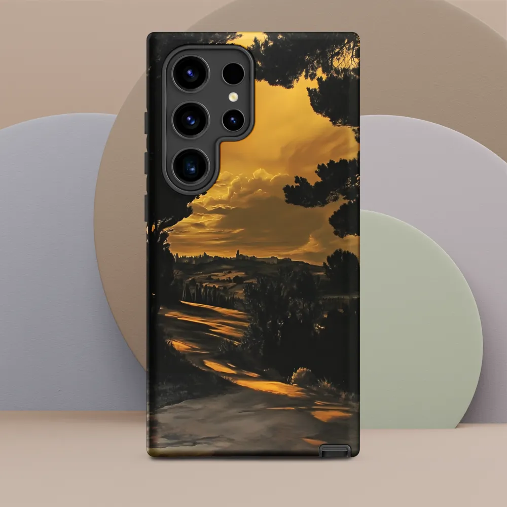 Golden Horizons